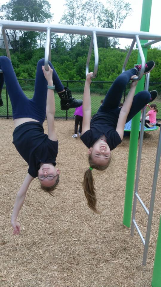 Lincoln School Playground Ribbon Cutting