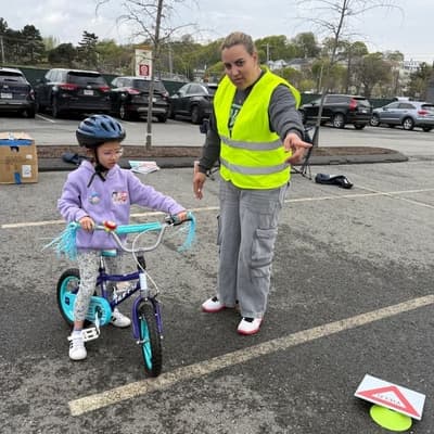 Safe Routes to School