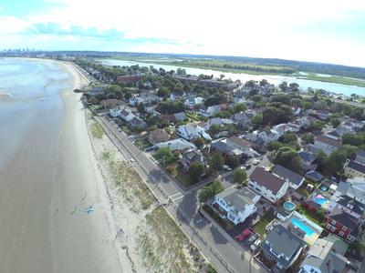 Revere beach shorline