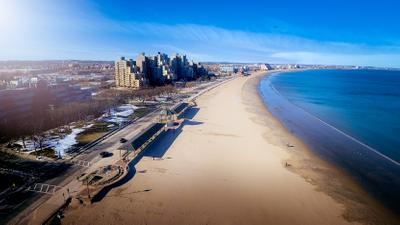 Revere beach