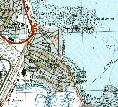 USGS Topographic Map 11