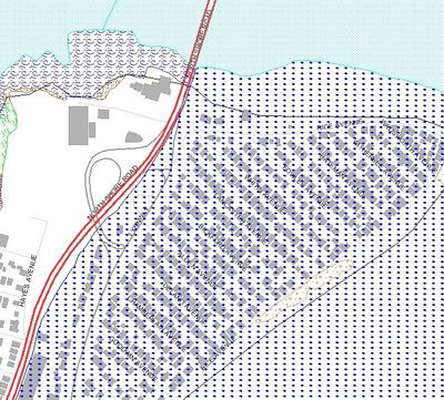 Wetland Resource Areas Point of Pines North