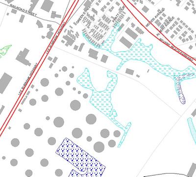 Wetland Resource Areas Green Creek