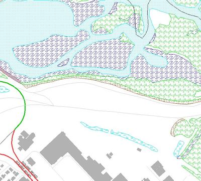 Wetland Resource Areas Northgate