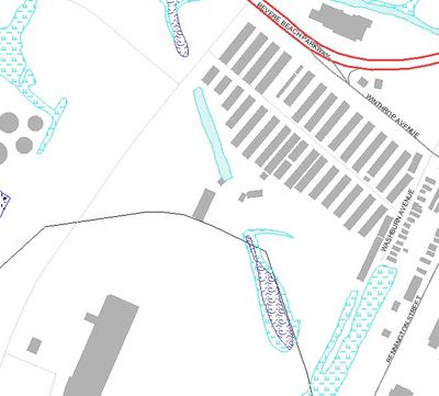 Wetland Resource Areas Sales Creek