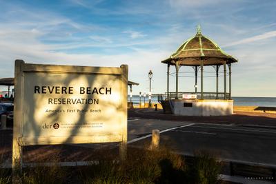 Revere beach