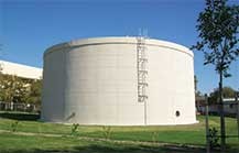 Municipal Water Storage