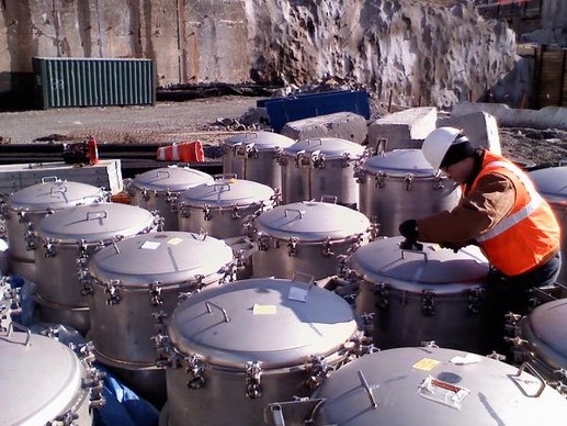 Wastewater Treatment Plant, Croton, NY 