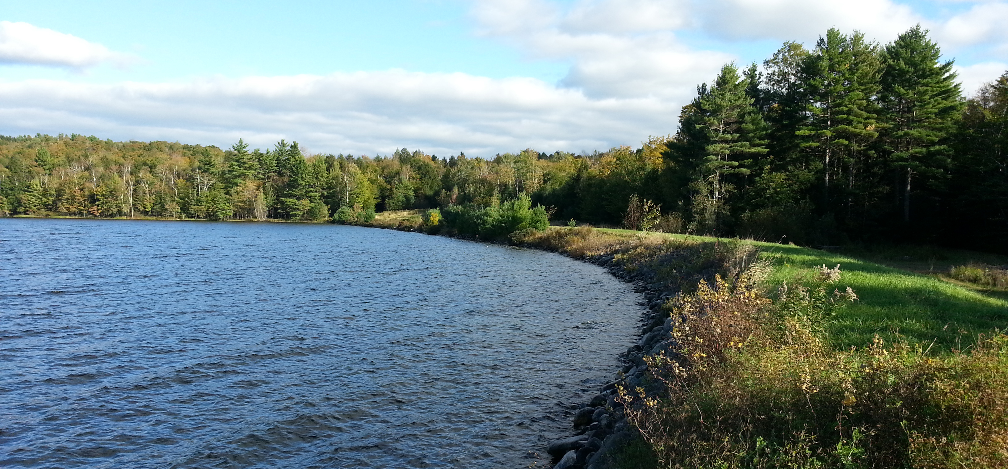 lake