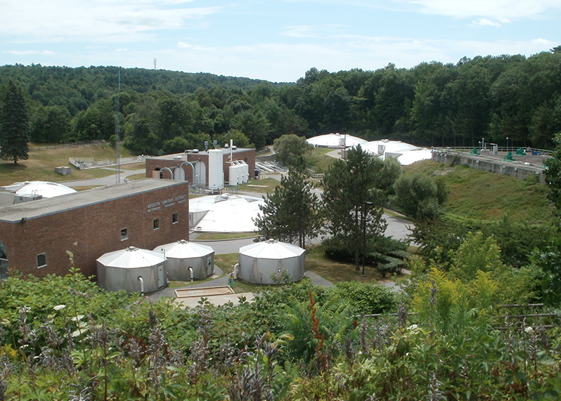 wastewater
