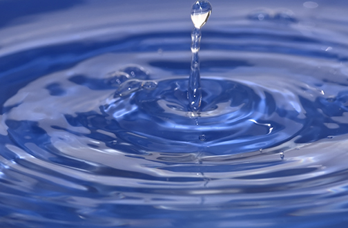 water drop