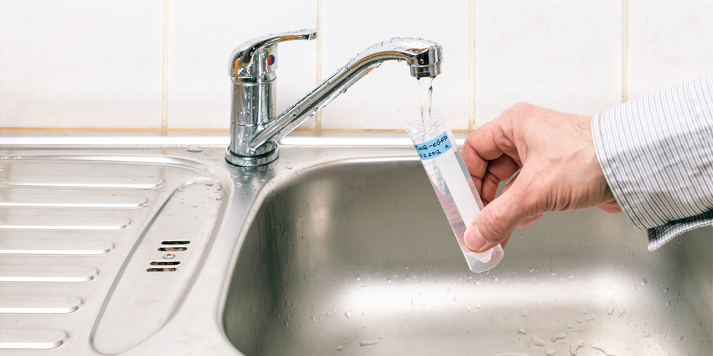 water test