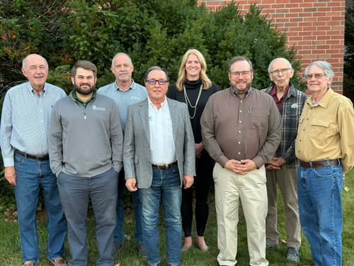 Members of the board