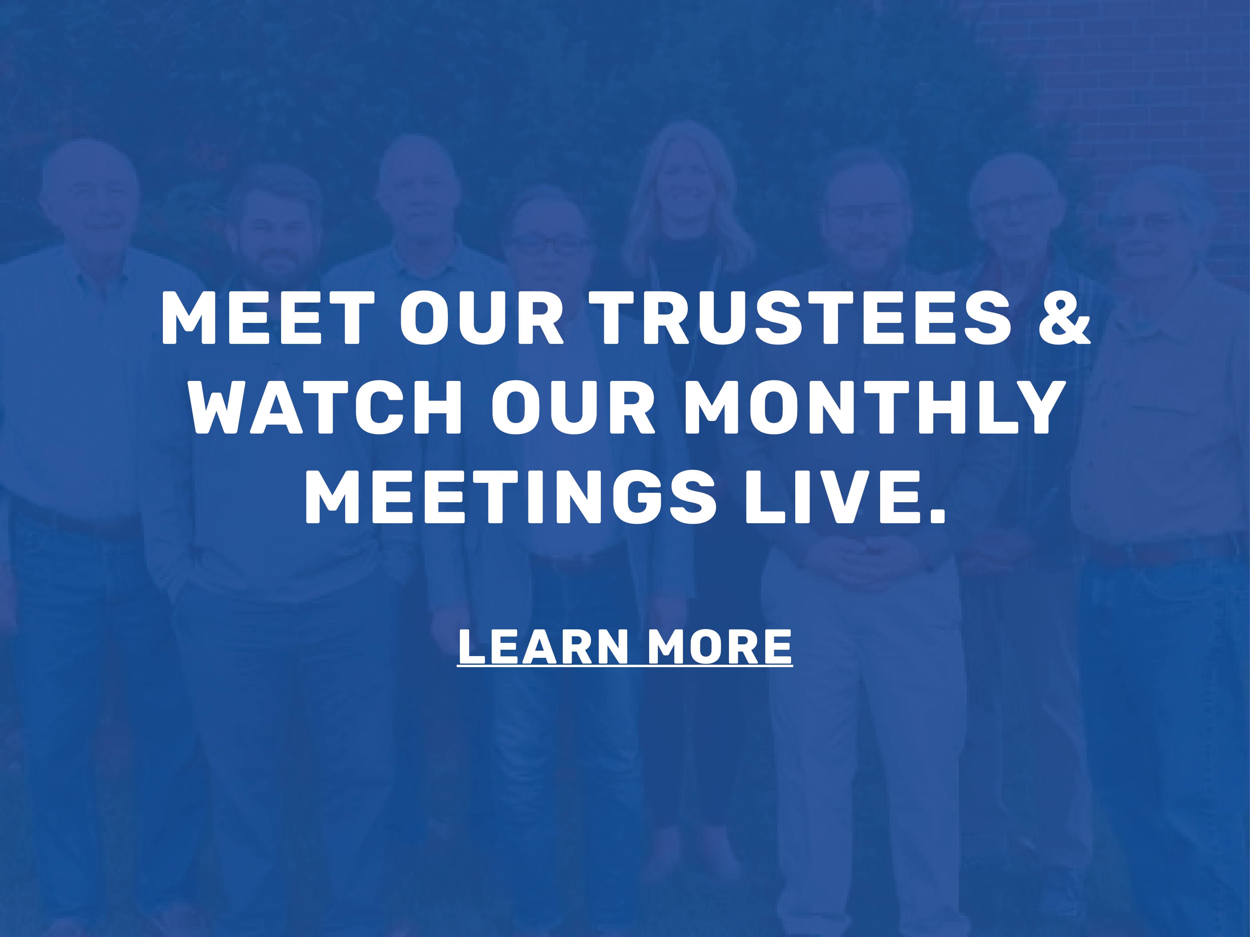 Flushing Water Mains Banner