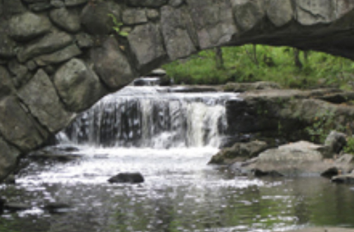 waterfall