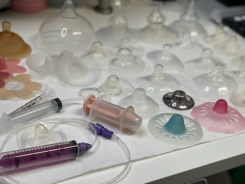 Nipple Shields: Matching the Tool to the Clinical Indication