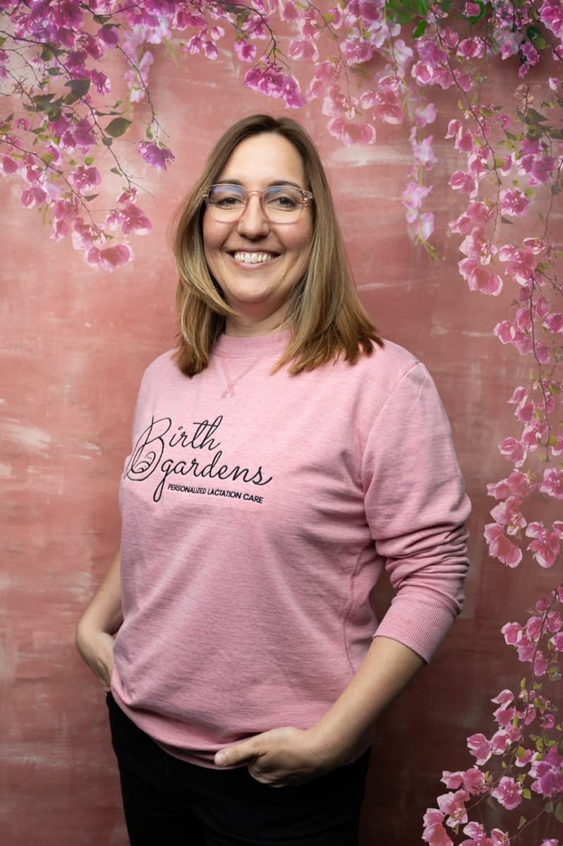 Anne Leclercq, IBCLC, CPM, LM, MMCP