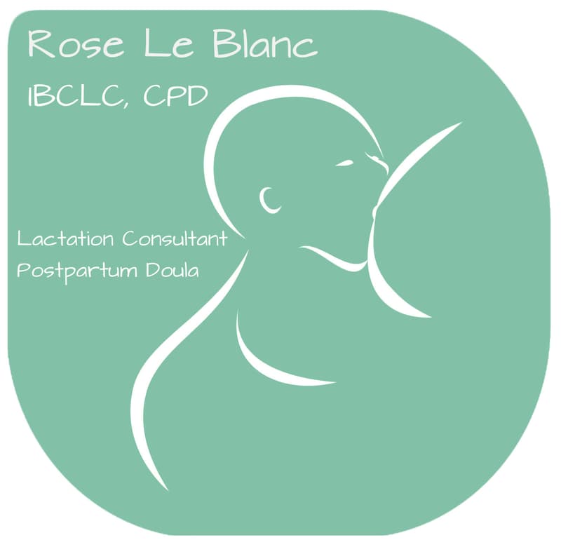 Rose Le Blanc, IBCLC