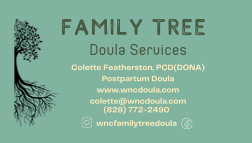 Colette Featherston, CLC, PCD(DONA)