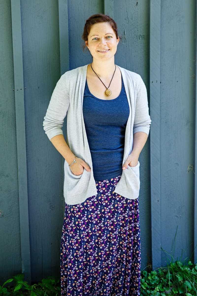 Sara Ann Alanis, RN IBCLC, IFS