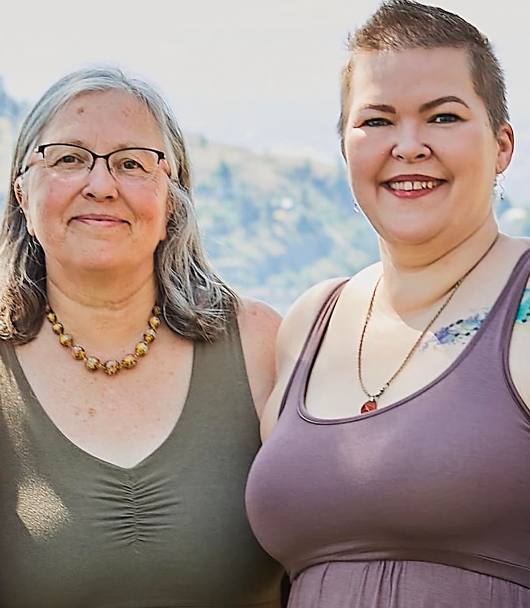 Erin Dykstra, IBCLC and Celina Dykstra, IBCLC