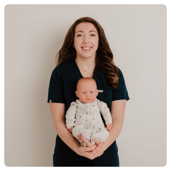 Sarah Connolly, RN, IBCLC, NTMNC