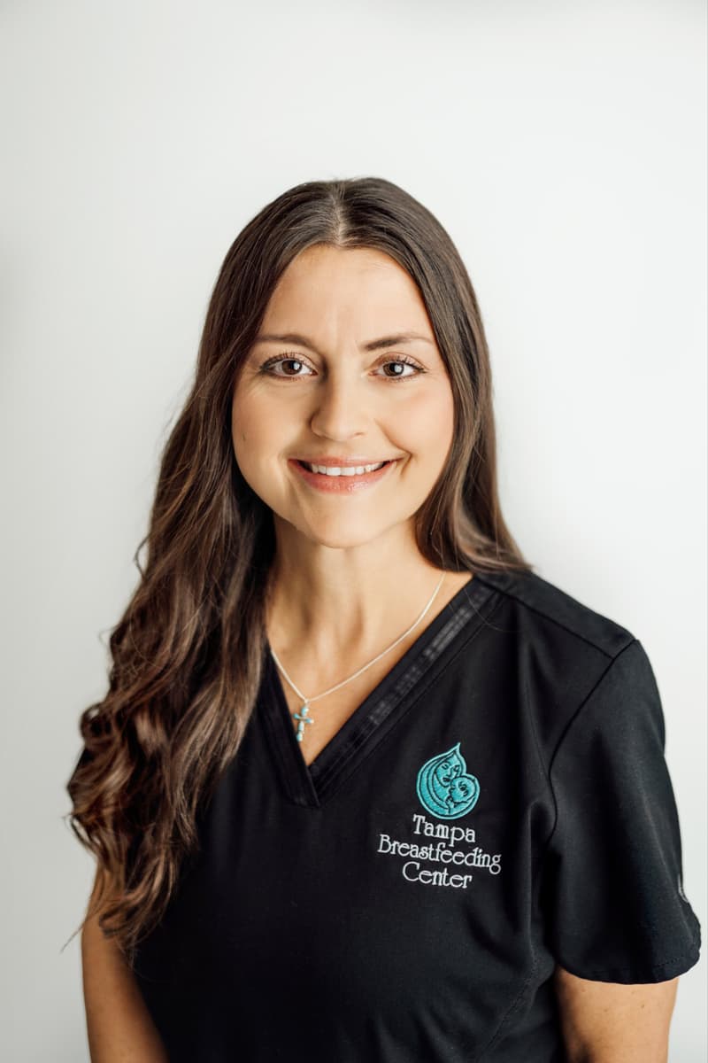 Amy Hammant, IBCLC and colleagues