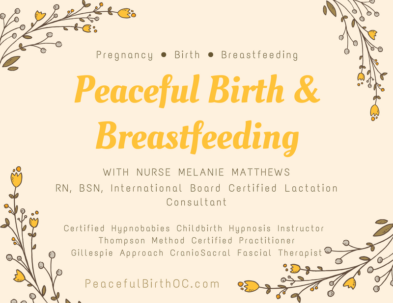 Melanie Matthews, RN, IBCLC