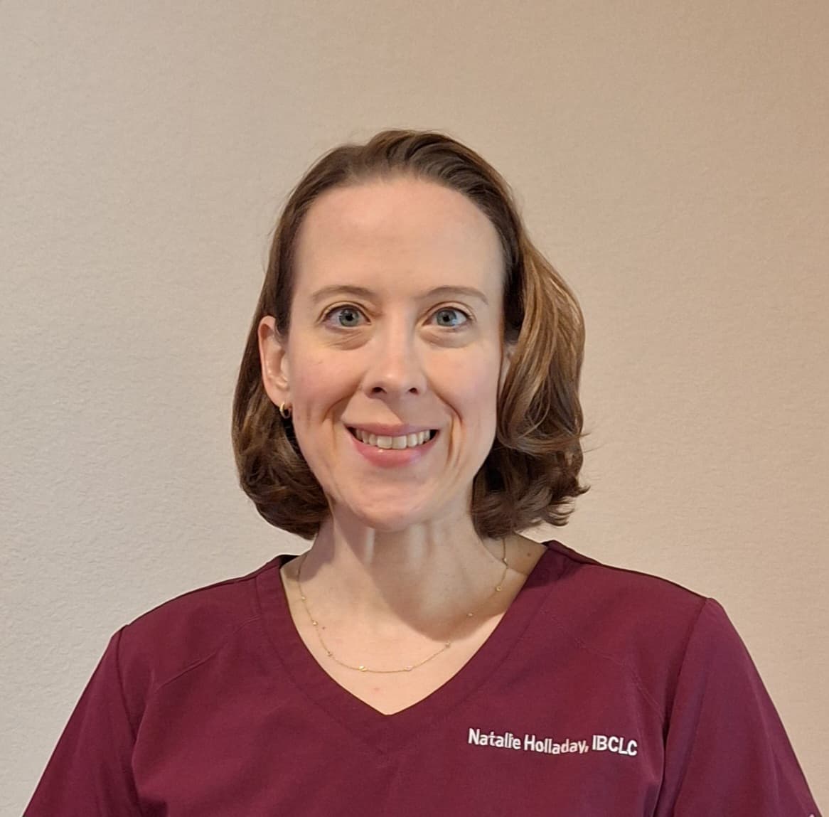 Natalie Holladay, IBCLC