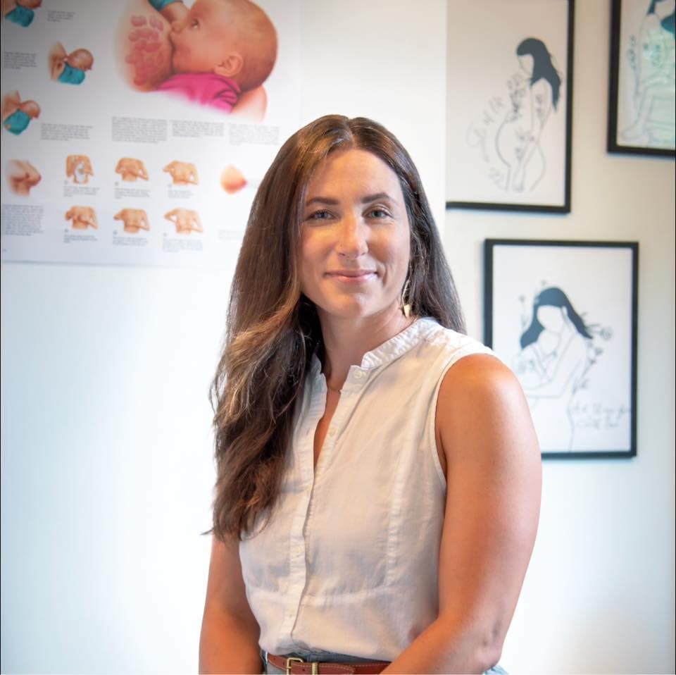 Marcella DeRosa, IBCLC