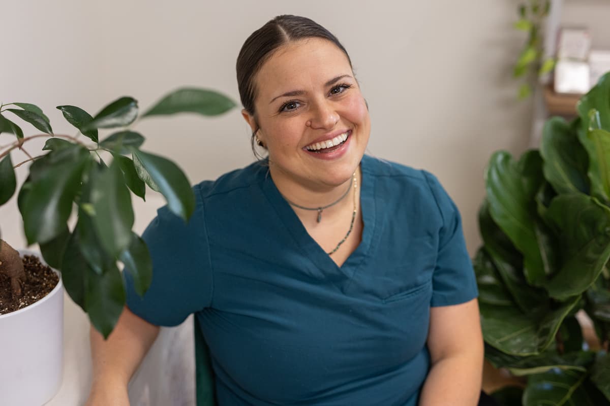 Bella Masotti Rochford, OTR/L, IBCLC