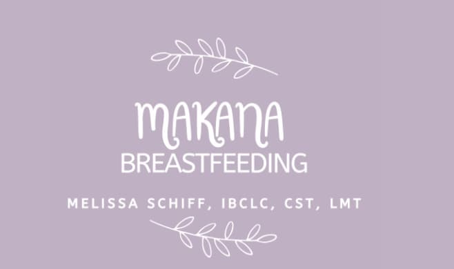 Melissa Schiff, IBCLC, CST, LMT
