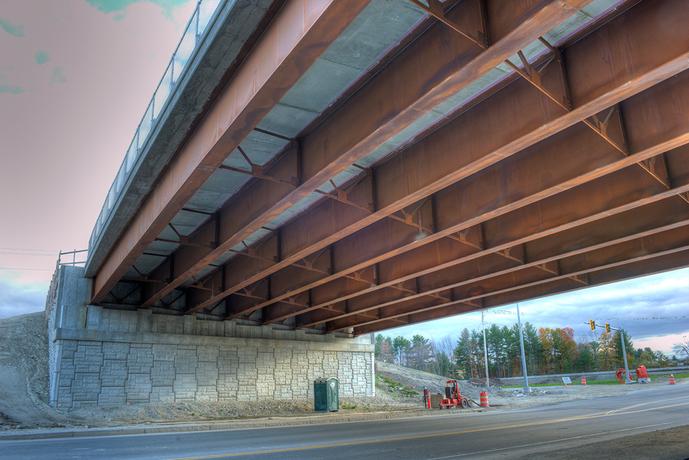 I-93 Overpass - Salem, NH