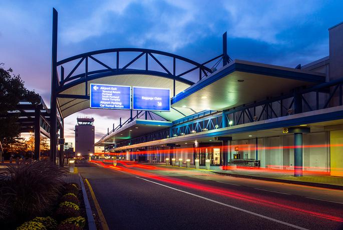 Portland International Jetport - Portland, ME