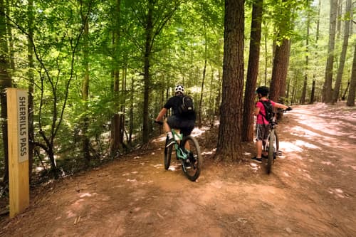 Mountain Creek, Park: New Park in Catawba County Built on Partnership