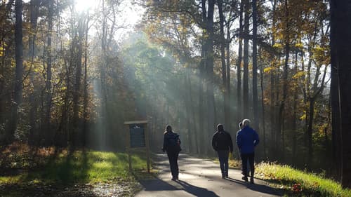 Carolina Thread Trail awards $634,000 for trail projects to 7 partners