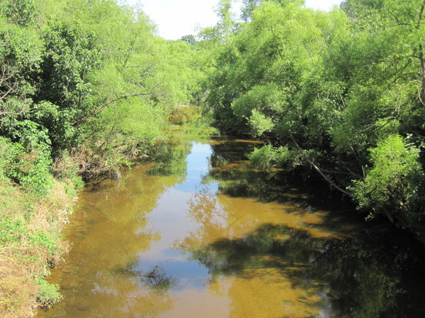 Little Sugar Creek
