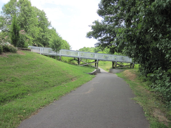 McDowell Creek Greenway