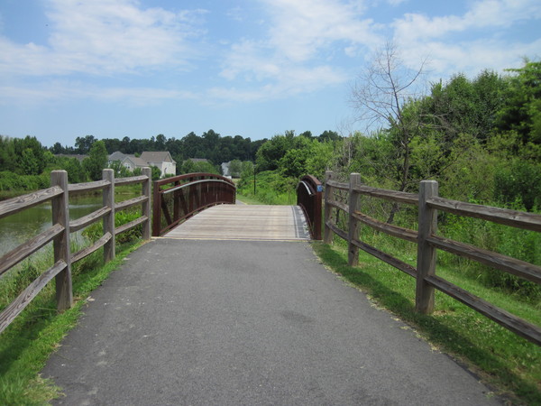 McDowell Creek Greenway