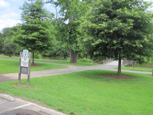 Riverside Greenway