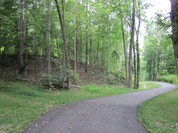 West Branch Rocky River Greenway