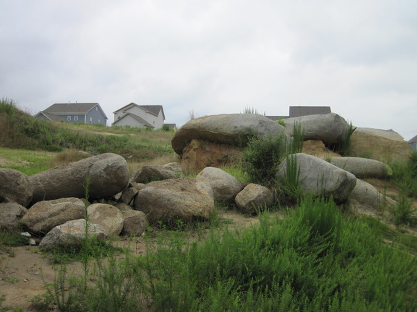 West Branch Nature Preserve Trail
