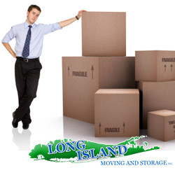 Storage Services in Long Island