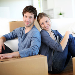 couple from new york preparing to move