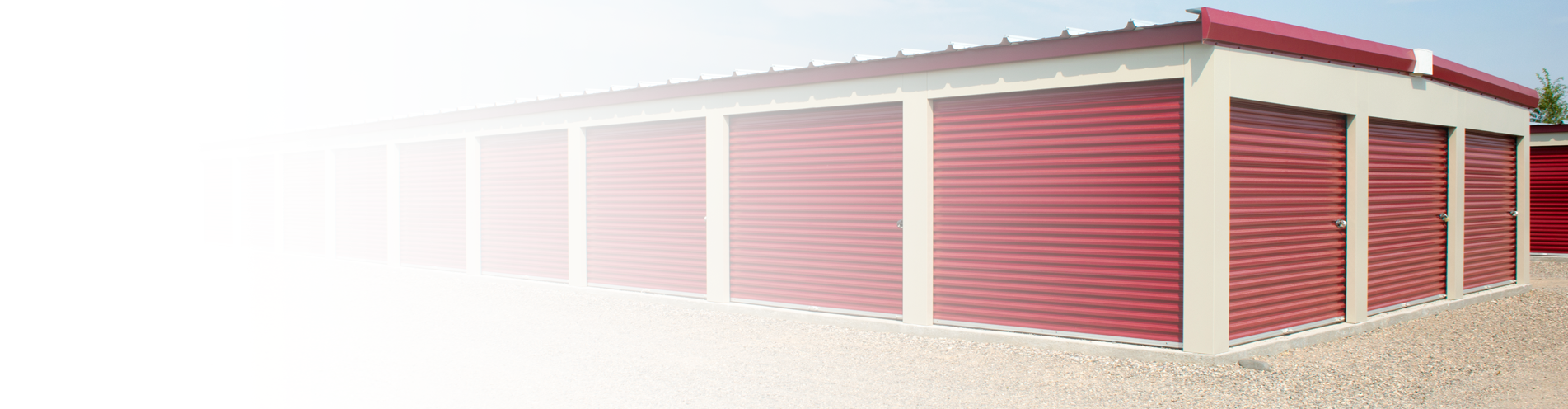 storage units