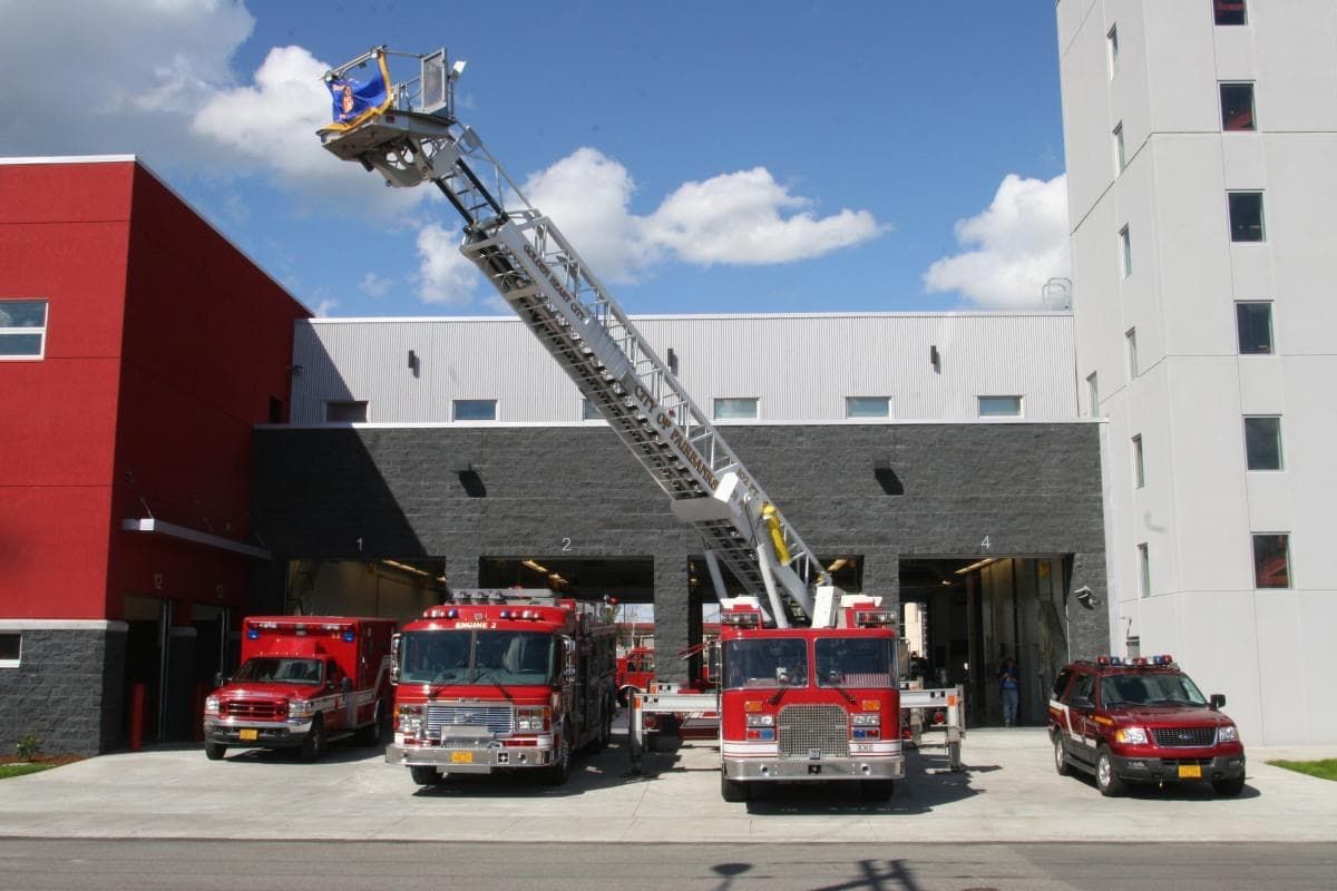 Firetrucks