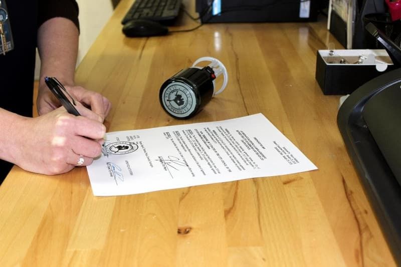 Attesting a Document