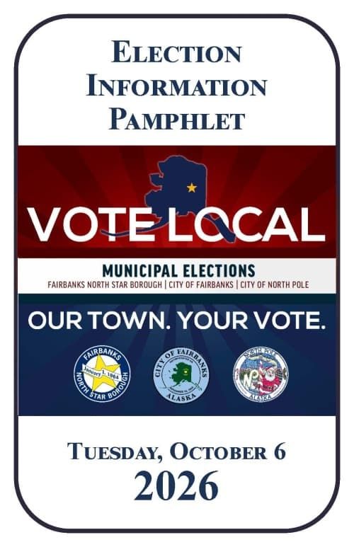2026 Election Information Pamphlet