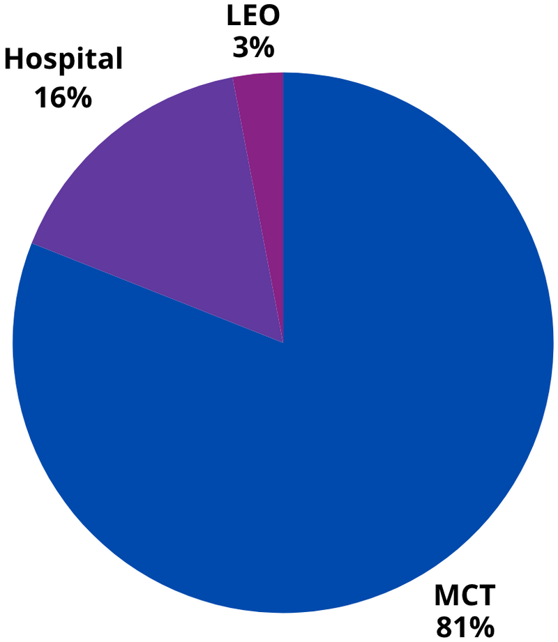 Pie Chart Sept 2025