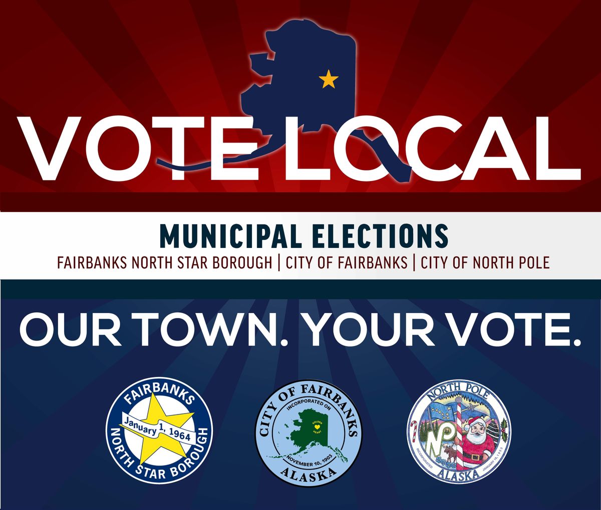 Vote LOCAL!